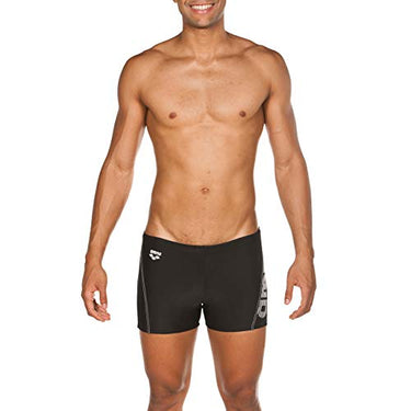 arena Byor Evo Herren Badehose für Meer und Schwimmbad, Chlor- und Salzbeständige Schwimmhose aus MaxFit Material, UV-Schutz Faktor 50+, Badeshort im Sale
